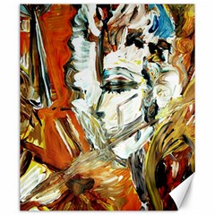 Athena Canvas 20  X 24   by bestdesignintheworld