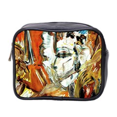 Athena Mini Toiletries Bag 2-side by bestdesignintheworld