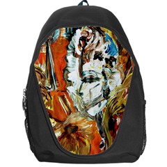 Athena Backpack Bag by bestdesignintheworld