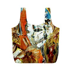 Athena Full Print Recycle Bags (m)  by bestdesignintheworld