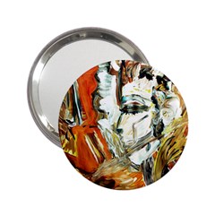 Athena 2 25  Handbag Mirrors by bestdesignintheworld