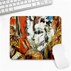 Athena Large Mousepads by bestdesignintheworld