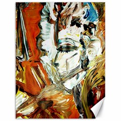 Athena Canvas 18  X 24   by bestdesignintheworld