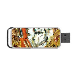 Athena Portable Usb Flash (two Sides) by bestdesignintheworld