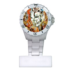 Athena Plastic Nurses Watch by bestdesignintheworld