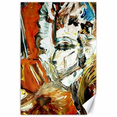 Dscf1495 -  Athena Canvas 24  X 36  by bestdesignintheworld