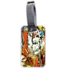 Dscf1495 -  Athena Luggage Tags (two Sides) by bestdesignintheworld