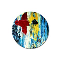 Dscf2250 - Point Of View-part2 Magnet 3  (round) by bestdesignintheworld