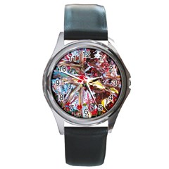 Dscf2301 -eden Garden Round Metal Watch by bestdesignintheworld