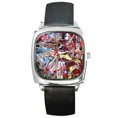 Dscf2301 -eden Garden Square Metal Watch by bestdesignintheworld