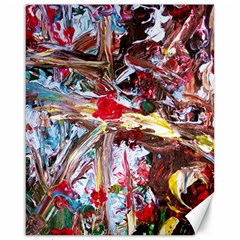 Dscf2301 -eden Garden Canvas 16  X 20   by bestdesignintheworld