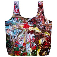 Dscf2301 -eden Garden Full Print Recycle Bags (l)  by bestdesignintheworld