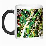 April   Birds Of Paradise 5 Morph Mugs Left