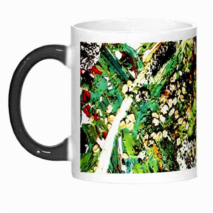 April   Birds Of Paradise 5 Morph Mugs