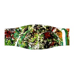 April   Birds Of Paradise 5 Stretchable Headband by bestdesignintheworld