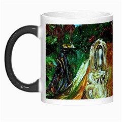 Dscf3179 - Royal Marine And Stone Lions Morph Mugs by bestdesignintheworld