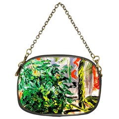 Dscf2188 -- Plant In The Room Chain Purses (one Side)  by bestdesignintheworld