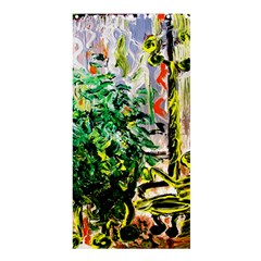 Dscf2188 -- Plant In The Room Shower Curtain 36  X 72  (stall)  by bestdesignintheworld