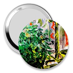 Dscf2188 -- Plant In The Room 3  Handbag Mirrors by bestdesignintheworld