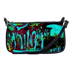 Dscf3058 - Monastery Estate Shoulder Clutch Bags by bestdesignintheworld