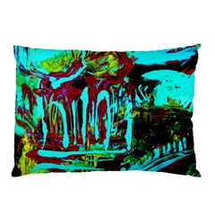 Dscf3058 - Monastery Estate Pillow Case (two Sides) by bestdesignintheworld