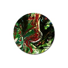 Dscf2240 - Moon Sonate Magnet 3  (round) by bestdesignintheworld