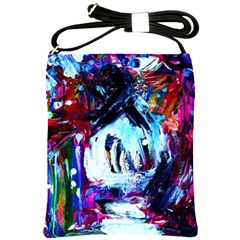 Dscf2355 - Funny House Shoulder Sling Bags