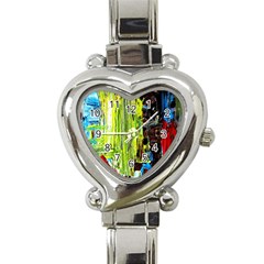 Dscf2262 - Point Of View - Part3 Heart Italian Charm Watch by bestdesignintheworld