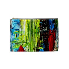 Dscf2262 - Point Of View - Part3 Cosmetic Bag (medium)  by bestdesignintheworld