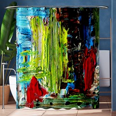 Dscf2262 - Point Of View - Part3 Shower Curtain 60  X 72  (medium)  by bestdesignintheworld