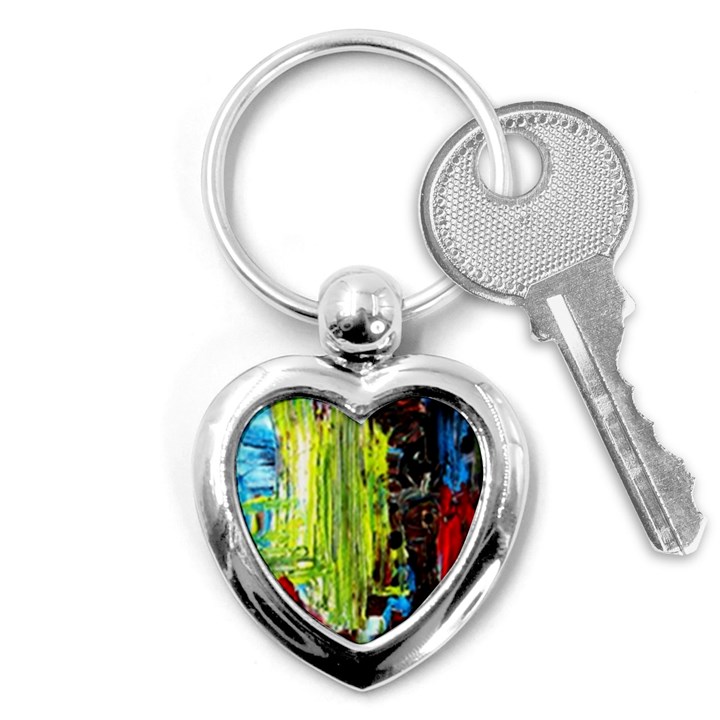 Dscf2262 - point of view - part3 Key Chains (Heart) 