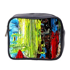 Dscf2262 - Point Of View - Part3 Mini Toiletries Bag 2-side by bestdesignintheworld