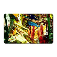 Dscf2289 - Mountain Road Magnet (rectangular) by bestdesignintheworld