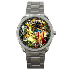 Dscf2289 - Mountain Road Sport Metal Watch by bestdesignintheworld