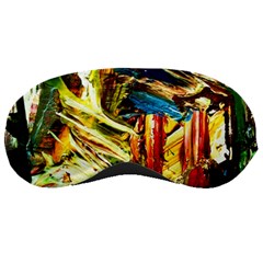 Dscf2289 - Mountain Road Sleeping Masks by bestdesignintheworld