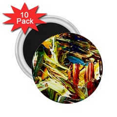 Dscf2289 -mountain Road 2 25  Magnets (10 Pack)  by bestdesignintheworld