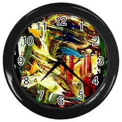 Dscf2289 -mountain Road Wall Clocks (black) by bestdesignintheworld