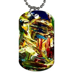 Dscf2289 -mountain Road Dog Tag (two Sides) by bestdesignintheworld