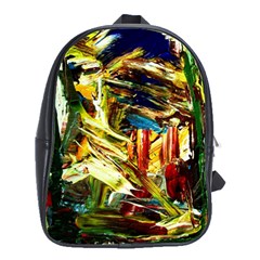 Dscf2289 -mountain Road School Bag (large) by bestdesignintheworld