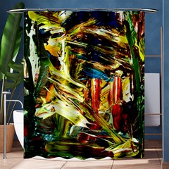 Dscf2289 -mountain Road Shower Curtain 60  X 72  (medium)  by bestdesignintheworld