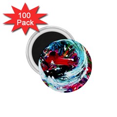 Dscf2356 - Red Aierplane 1 75  Magnets (100 Pack)  by bestdesignintheworld