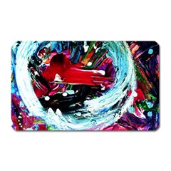 Dscf2356 - Red Aierplane Magnet (rectangular) by bestdesignintheworld