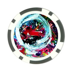 Dscf2356 - Red Aierplane Poker Chip Card Guard (10 Pack) by bestdesignintheworld