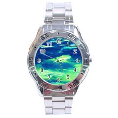 Dscf3194-limits In The Sky Stainless Steel Analogue Watch by bestdesignintheworld