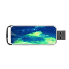 Dscf3194-limits In The Sky Portable Usb Flash (one Side) by bestdesignintheworld