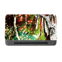 April -    Birds Of Paradise Memory Card Reader With Cf by bestdesignintheworld