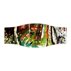 April -    Birds Of Paradise Stretchable Headband by bestdesignintheworld