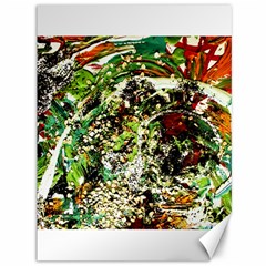 April   Birds Of Paradise 5 Canvas 36  X 48   by bestdesignintheworld