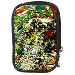 April   Birds Of Paradise 5 Compact Camera Cases by bestdesignintheworld