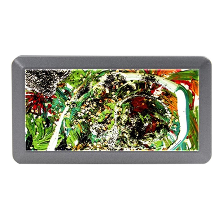 April   Birds Of Paradise 5 Memory Card Reader (Mini)